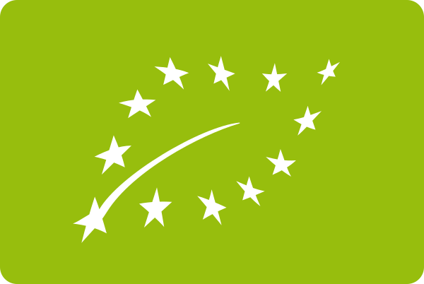 Sello referencial Orgánico Unión Europea